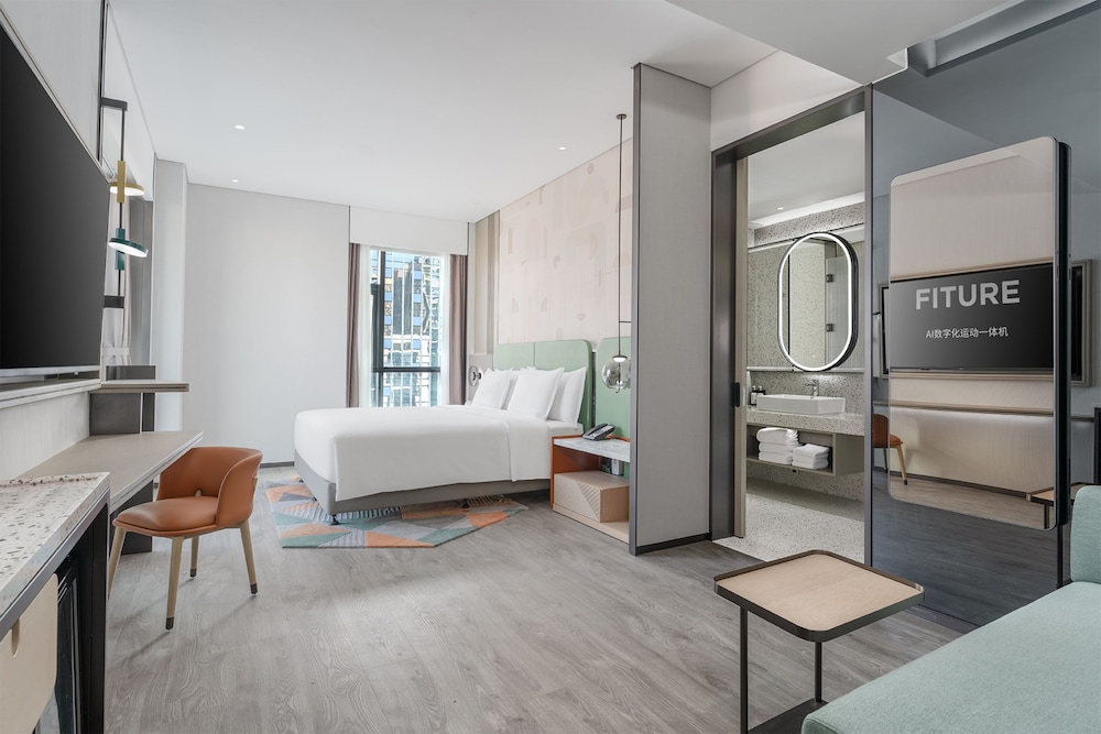 even hotel zhongshan city center an ihg hotel