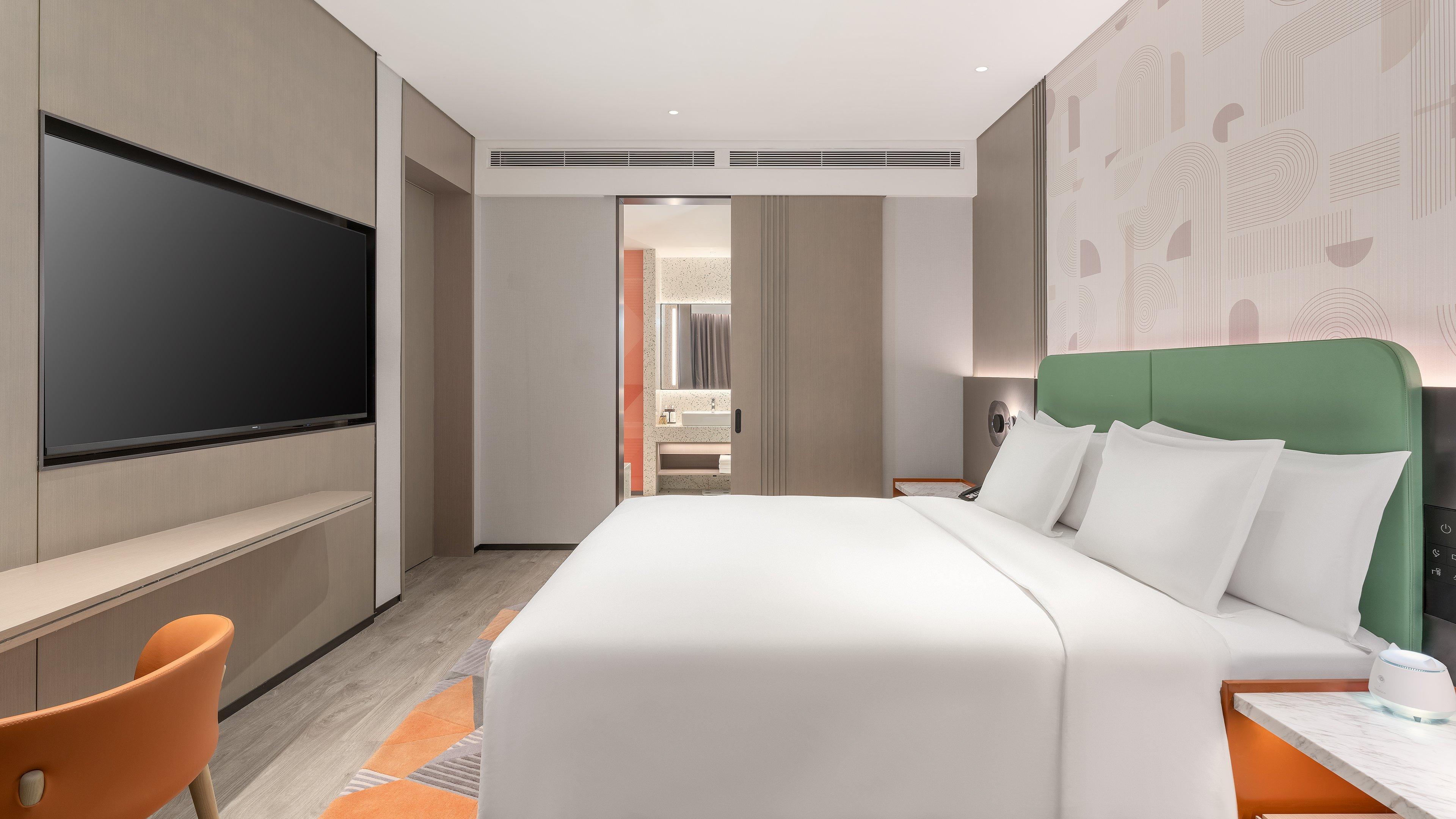 even hotel zhongshan city center an ihg hotel