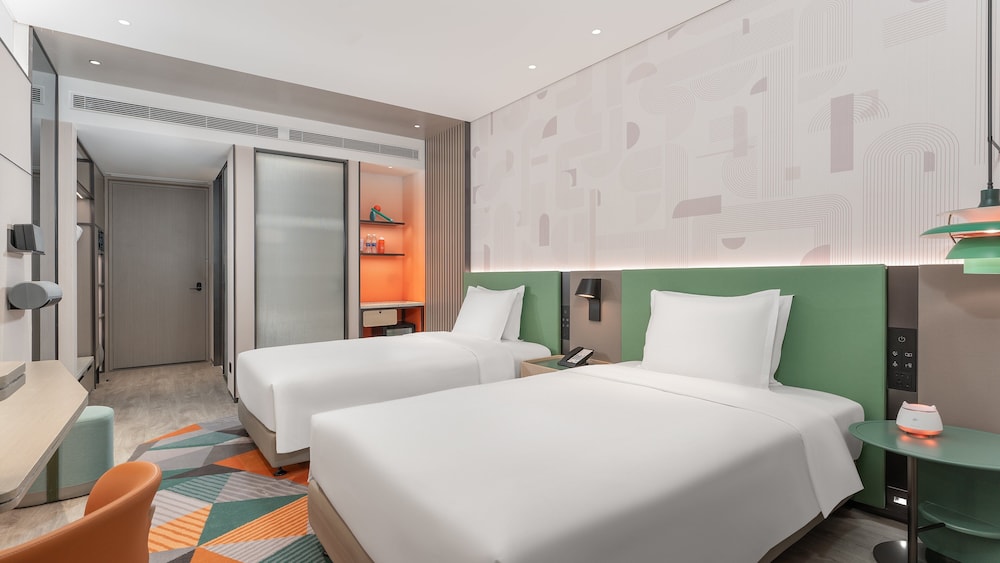 even hotel zhongshan city center an ihg hotel