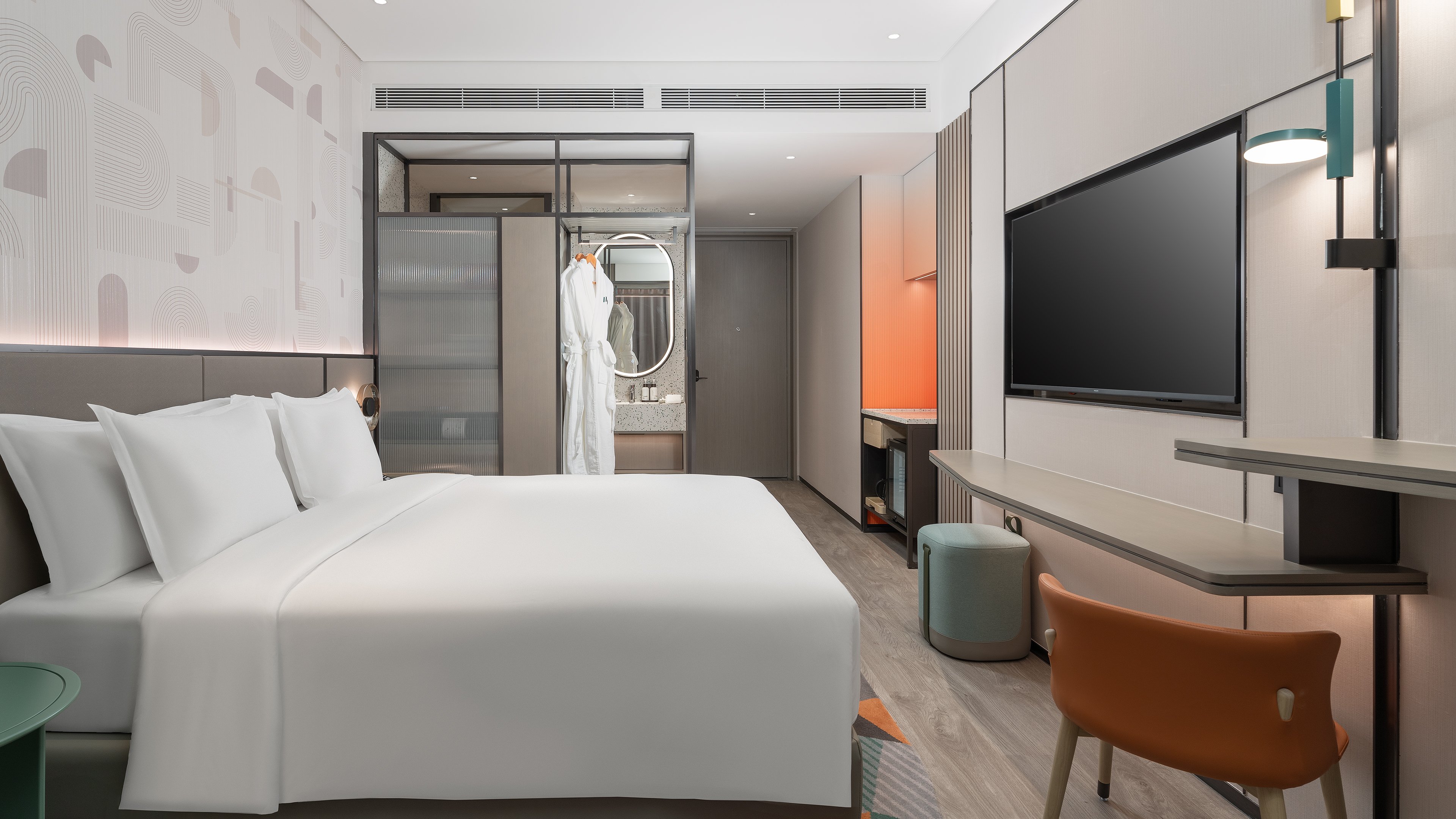 even hotel zhongshan city center an ihg hotel