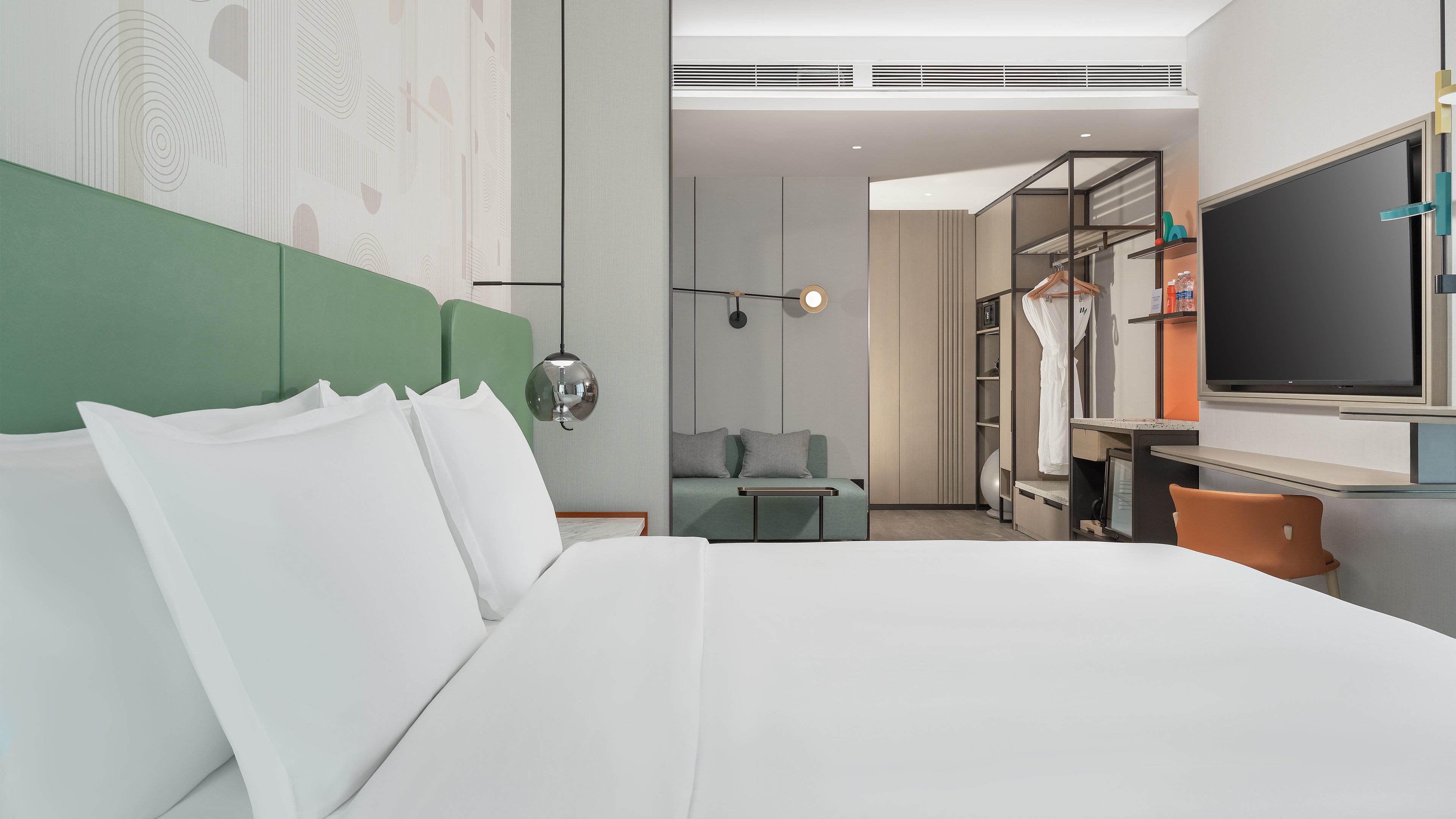 even hotel zhongshan city center an ihg hotel