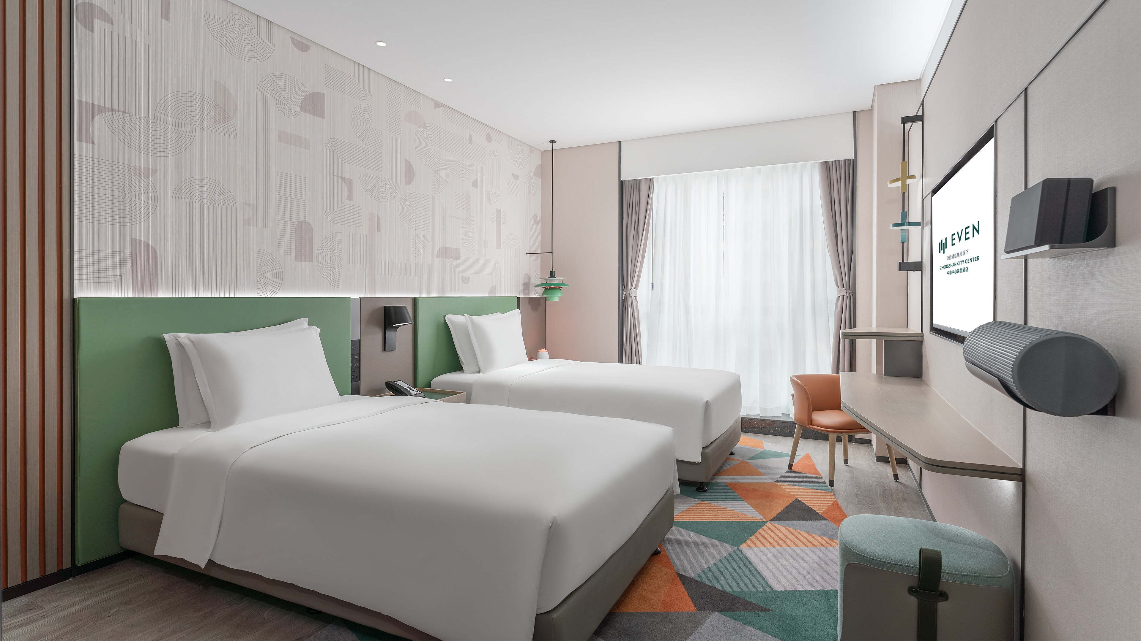 even hotel zhongshan city center an ihg hotel