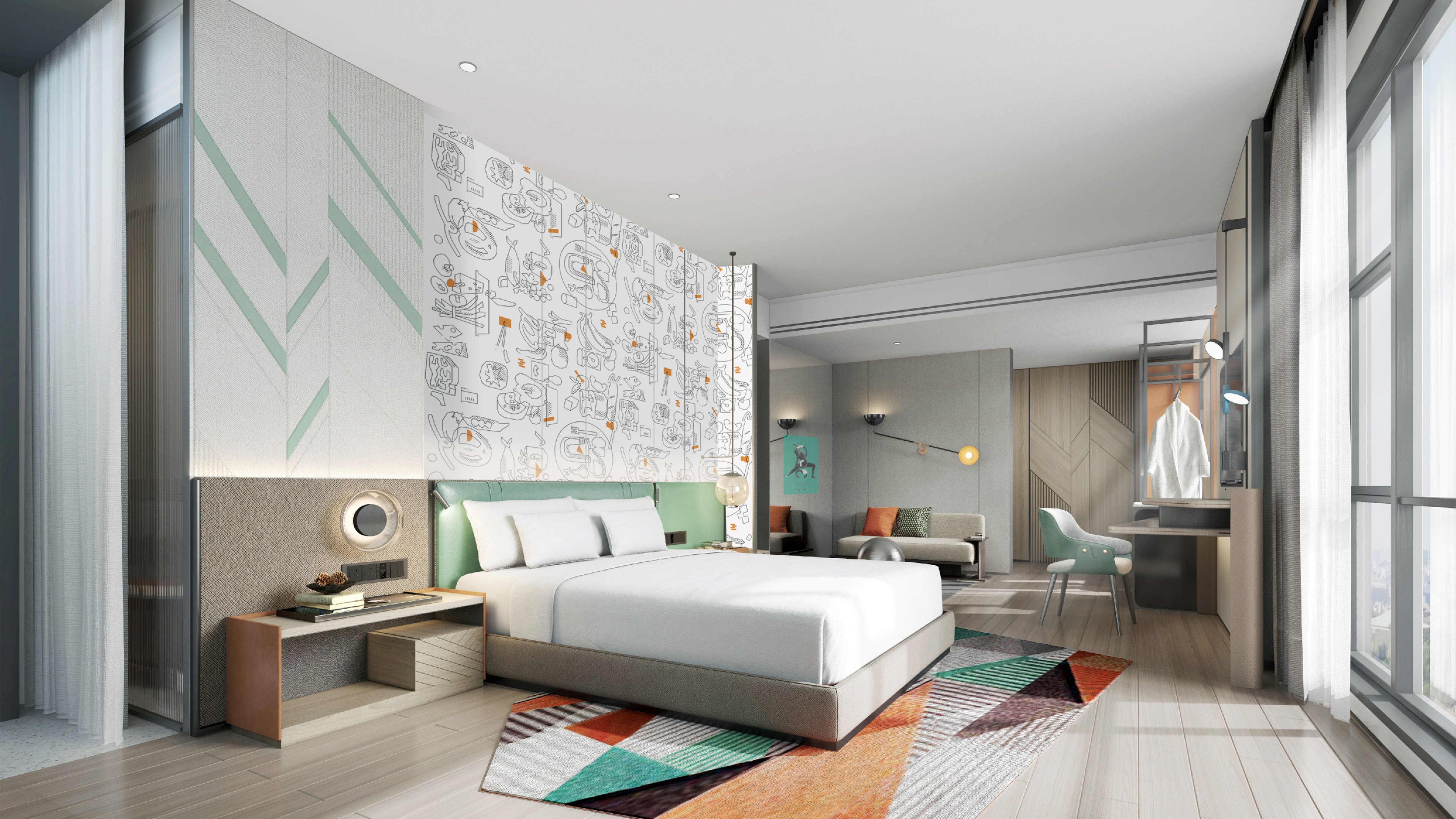 even hotel zhongshan city center an ihg hotel
