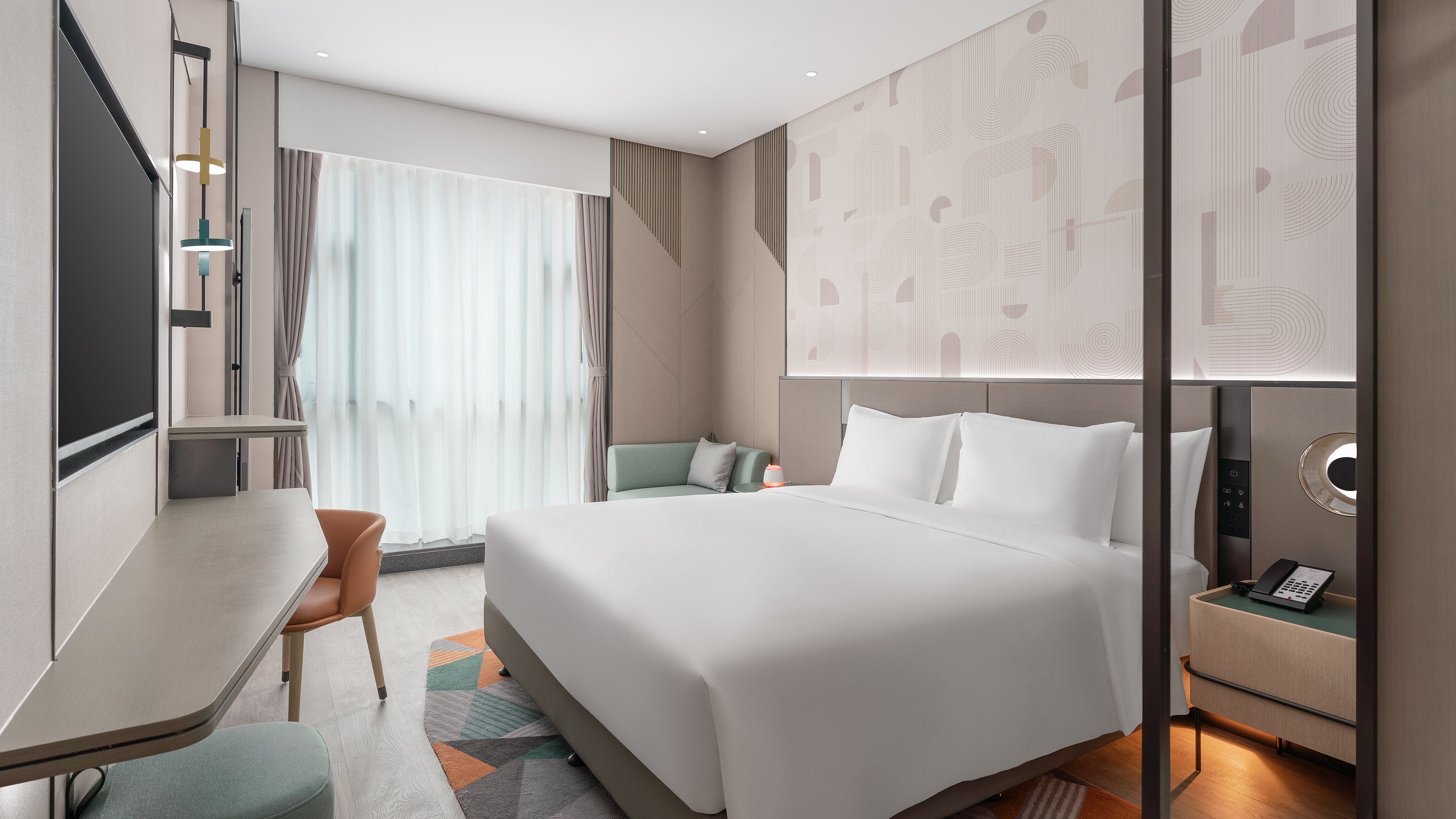 even hotel zhongshan city center an ihg hotel