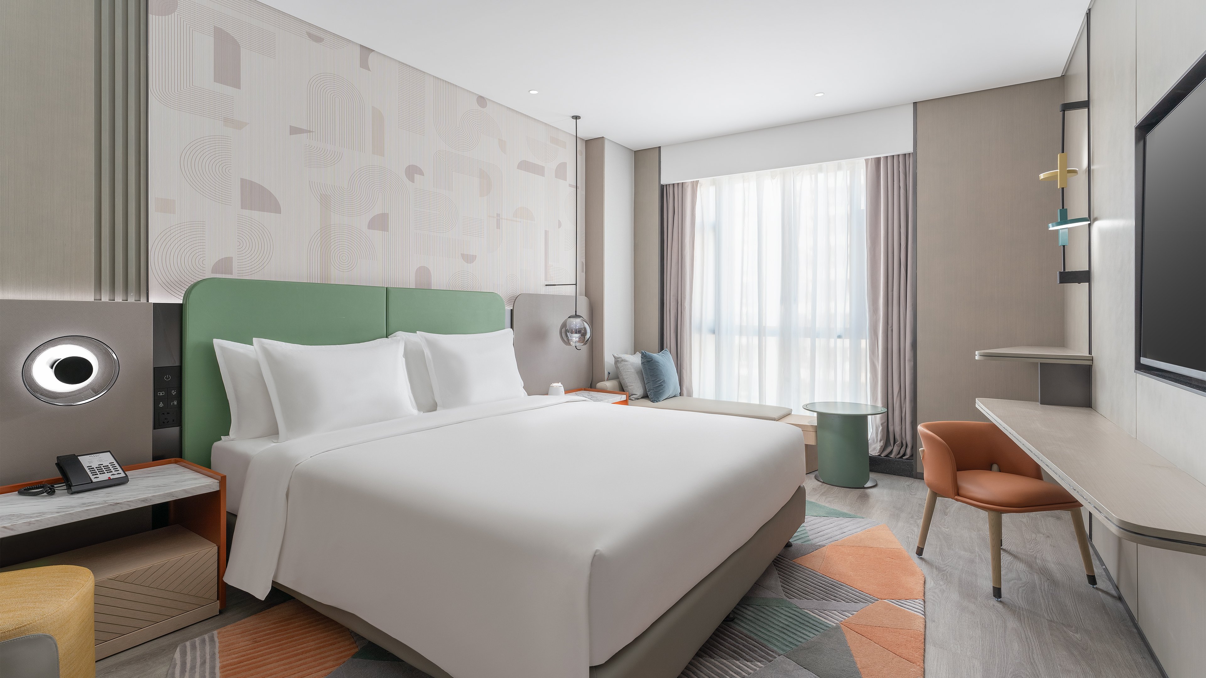 even hotel zhongshan city center an ihg hotel