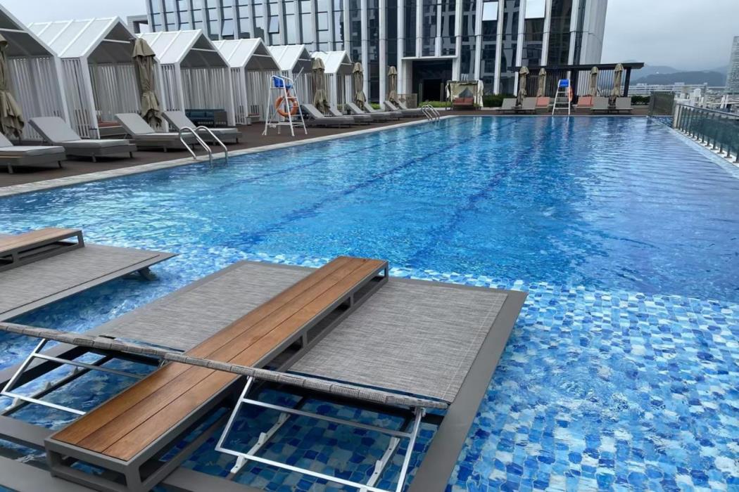 even hotel zhongshan city center an ihg hotel