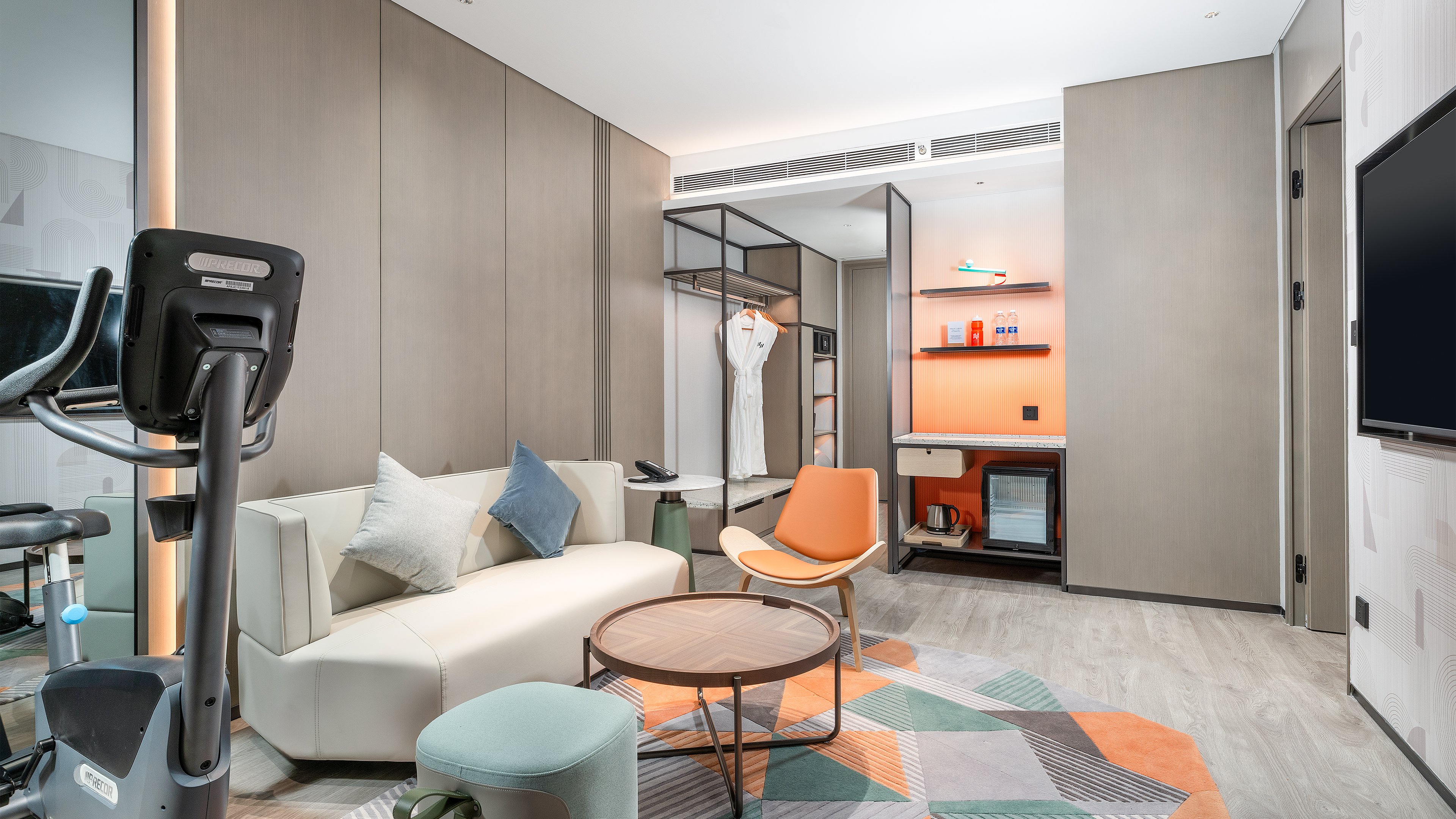 even hotel zhongshan city center an ihg hotel