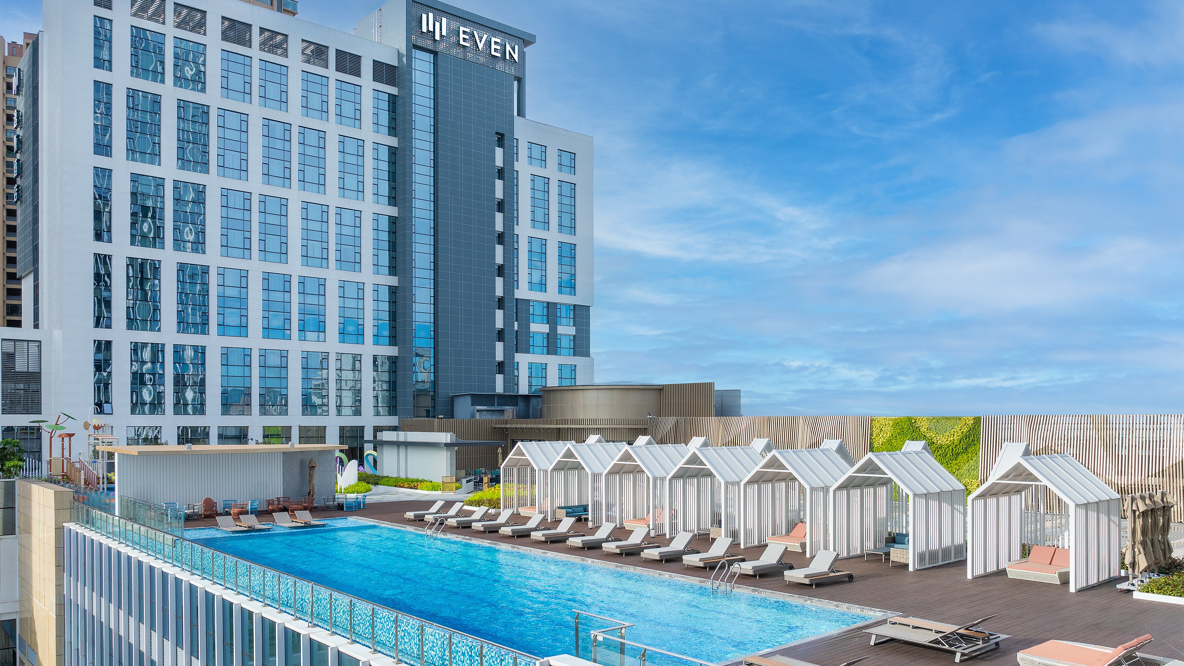 even hotel zhongshan city center an ihg hotel