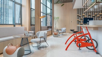 Even Hotel Zhongshan City Center, An Ihg Hotel,China>>Zhongshan,3.5 star