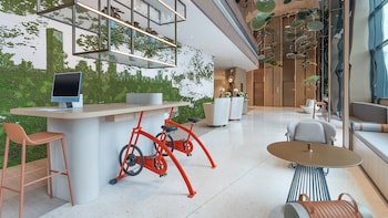 Even Hotel Zhongshan City Center, An Ihg Hotel,China>>Zhongshan,3.5 star