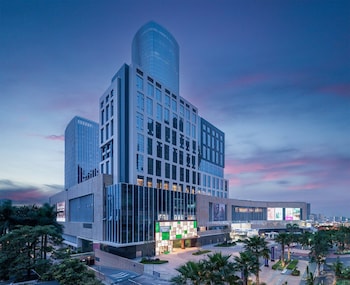 Even Hotel Zhongshan City Center, An Ihg Hotel,China>>Zhongshan,3.5 star