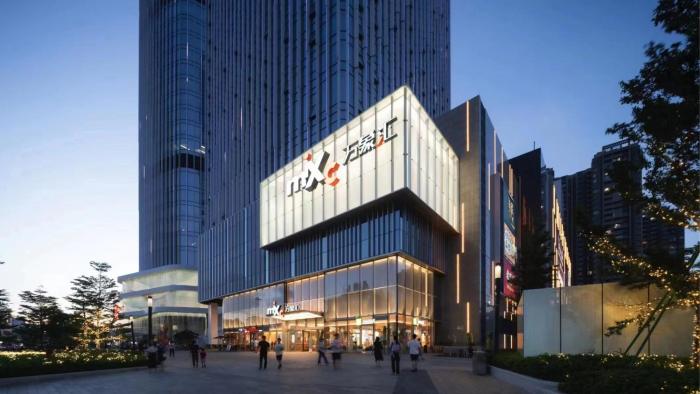 even hotel zhongshan city center an ihg hotel