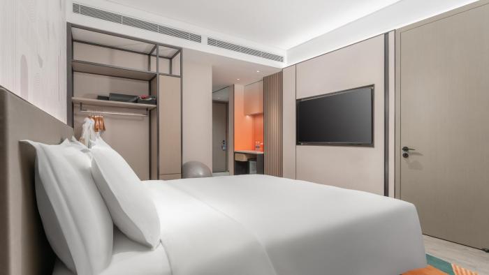 even hotel zhongshan city center an ihg hotel
