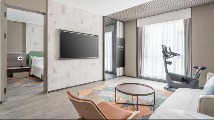 even hotel zhongshan city center an ihg hotel