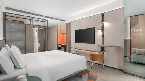 even hotel zhongshan city center an ihg hotel