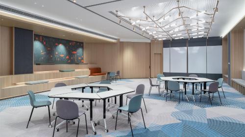 even hotel zhongshan city center an ihg hotel