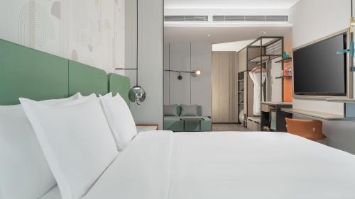 even hotel zhongshan city center an ihg hotel