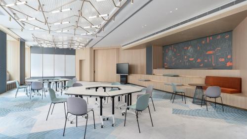 even hotel zhongshan city center an ihg hotel