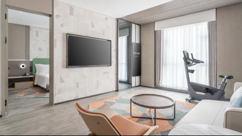 even hotel zhongshan city center an ihg hotel