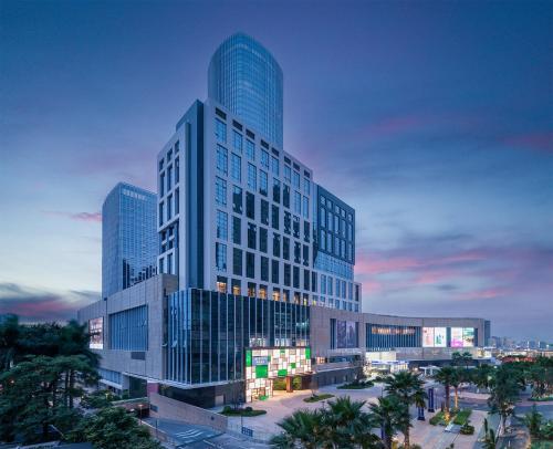 even hotel zhongshan city center an ihg hotel