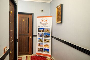 bella casa pyramids inn