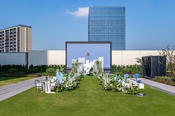 shaoxing marriott hotel shangyu