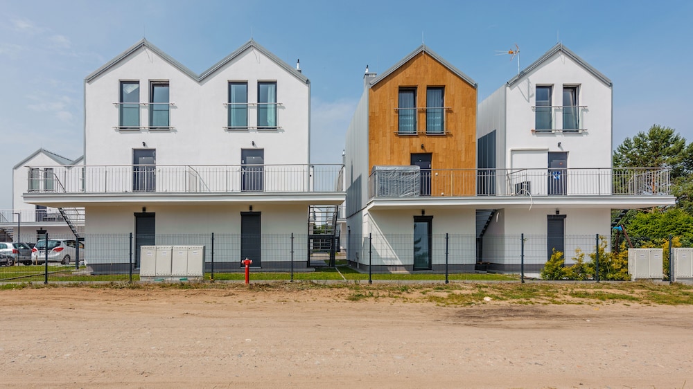 apartamenty sun and snow wiatrakowo