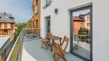 apartamenty sun and snow wiatrakowo