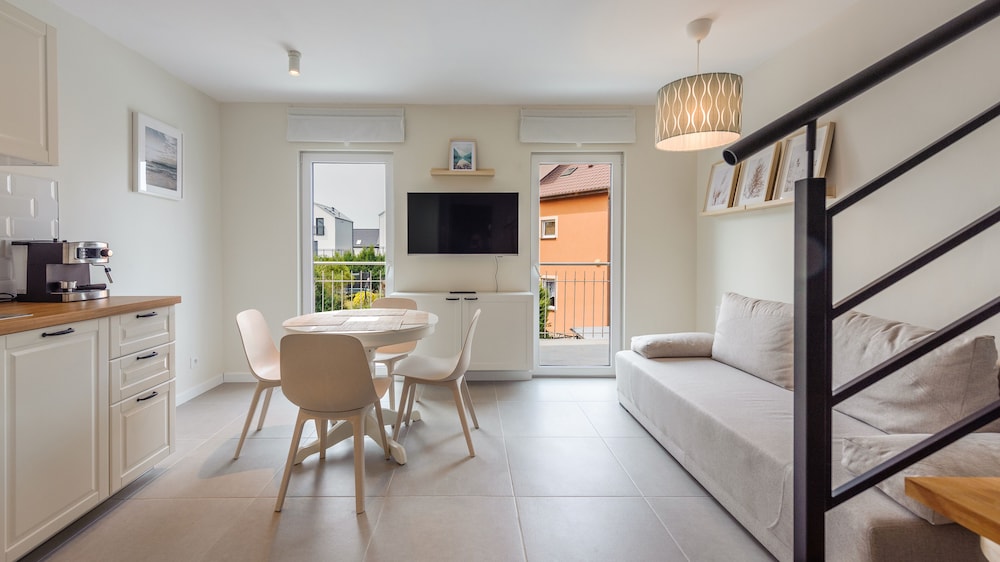 apartamenty sun and snow wiatrakowo