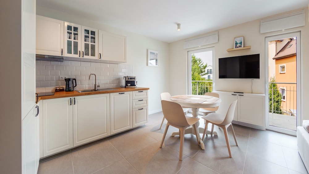 apartamenty sun and snow wiatrakowo