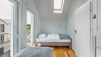 apartamenty sun and snow wiatrakowo