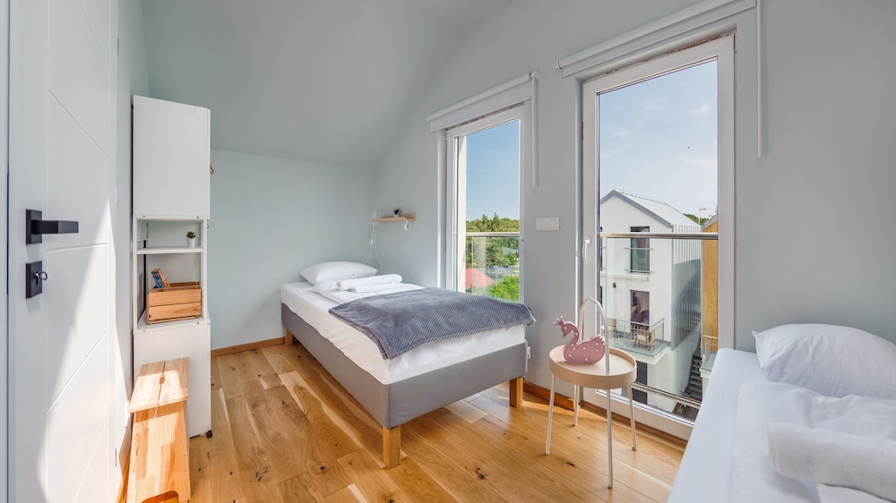 apartamenty sun and snow wiatrakowo