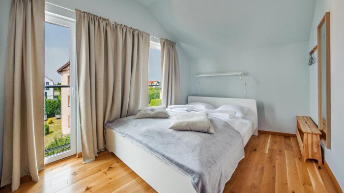 apartamenty sun and snow wiatrakowo