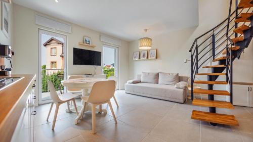 apartamenty sun and snow wiatrakowo