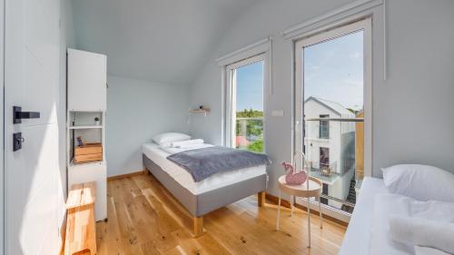 apartamenty sun and snow wiatrakowo