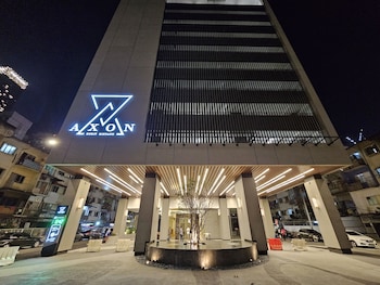 axon suites bukit bintang