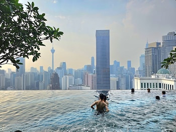 axon suites bukit bintang