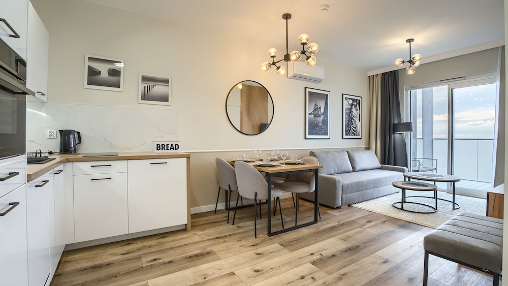 apartamenty sun and snow perlowa przystan