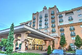 embassy suites by hilton indianapolis north