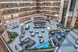 embassy suites by hilton indianapolis north