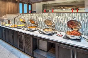 Embassy Suites By Hilton Indianapolis North,Indianapolis>>Indiana,4 star