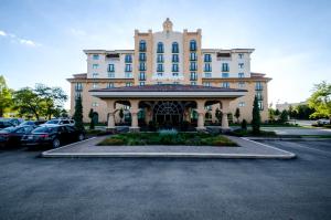 Embassy Suites By Hilton Indianapolis North,Indianapolis>>Indiana,4 star