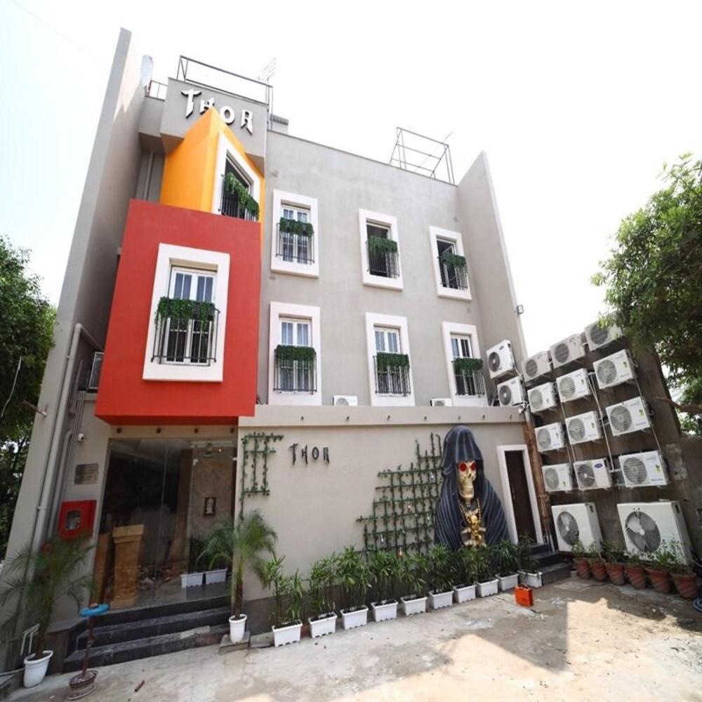 hotel thor