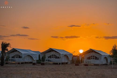 zostel sam desert jaisalmer