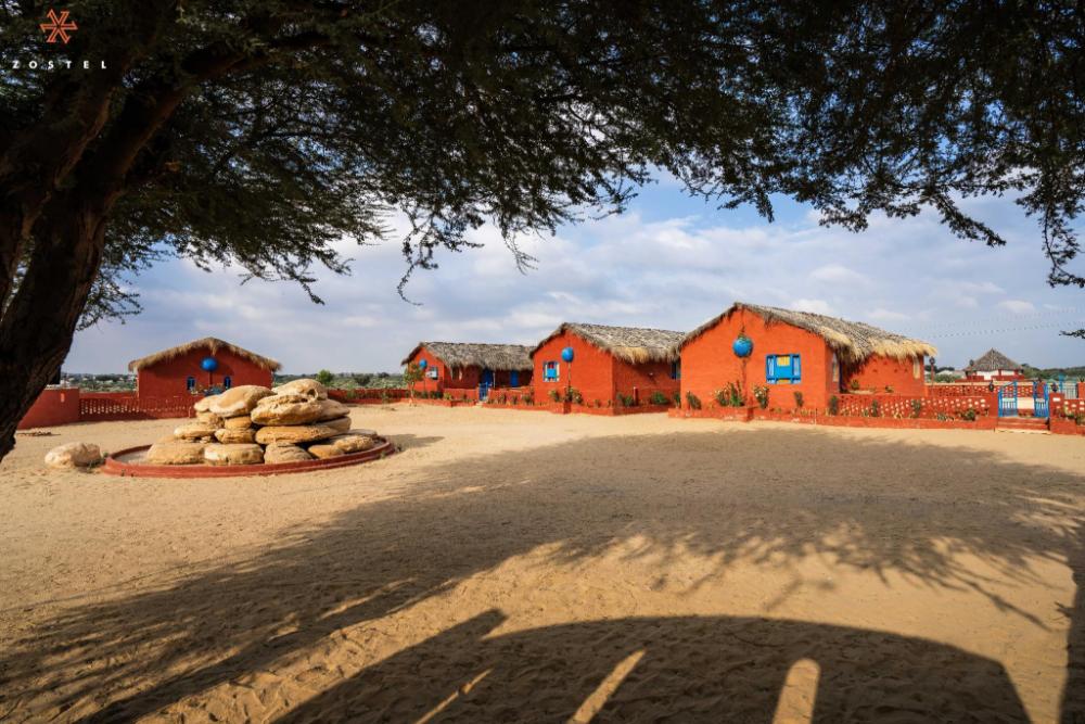 zostel sam desert jaisalmer
