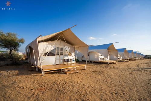 zostel sam desert jaisalmer