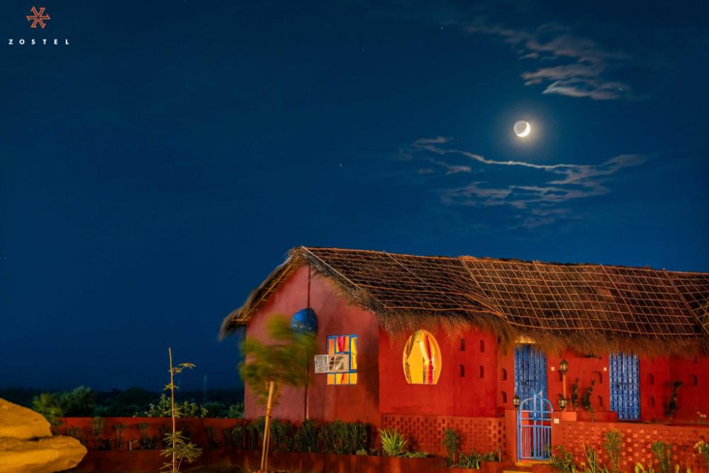 zostel sam desert jaisalmer
