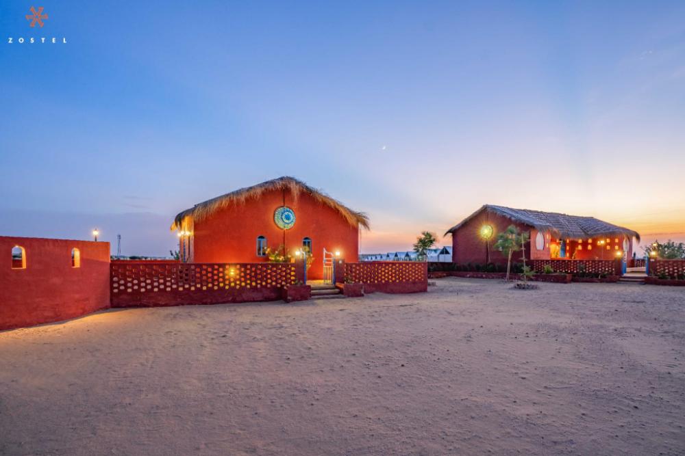 zostel sam desert jaisalmer