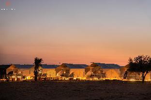 zostel sam desert jaisalmer