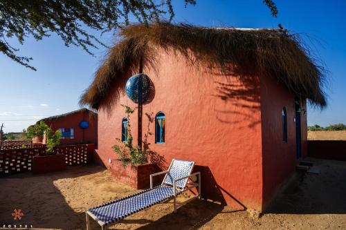 zostel sam desert jaisalmer